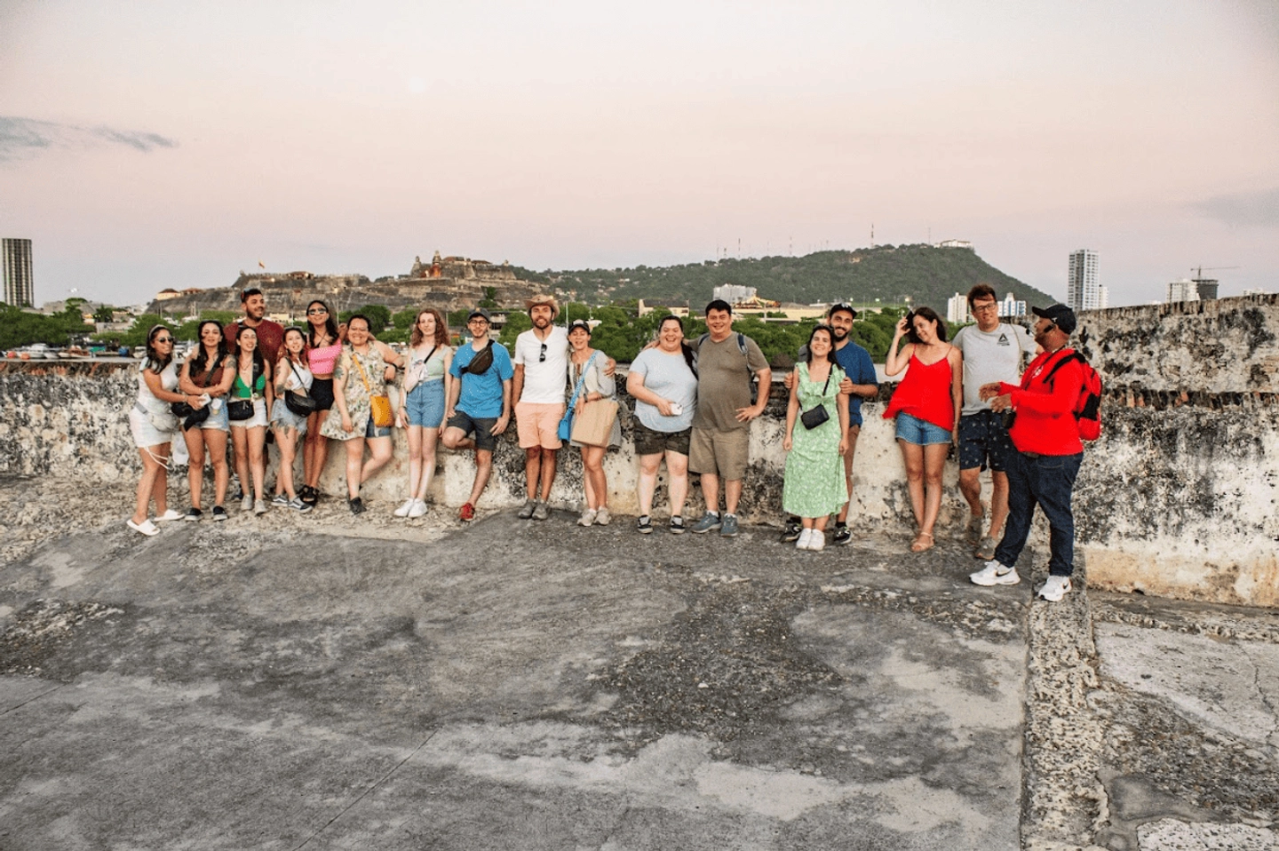 Free Walking tour por el barrio de Getsemaní