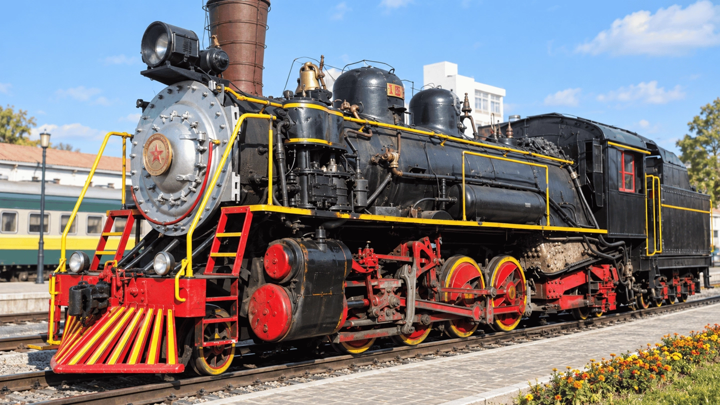 Excursão de trem Maria Fumaça + Visita a uma vinícola em Bento Gonçalves