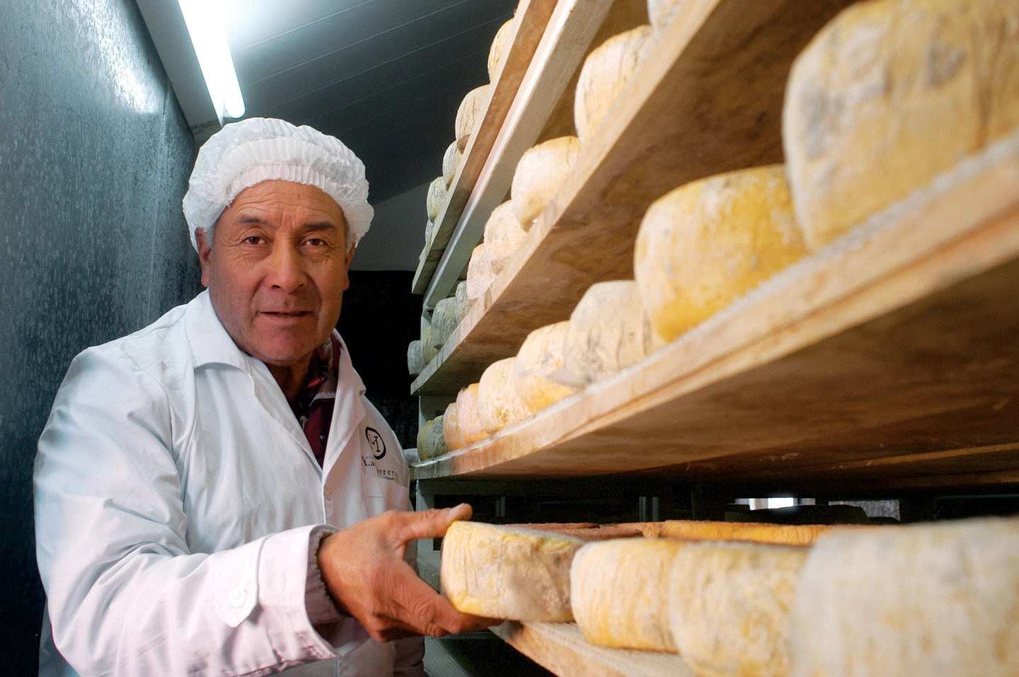 Ruta del Queso de Tafí y los artesanos