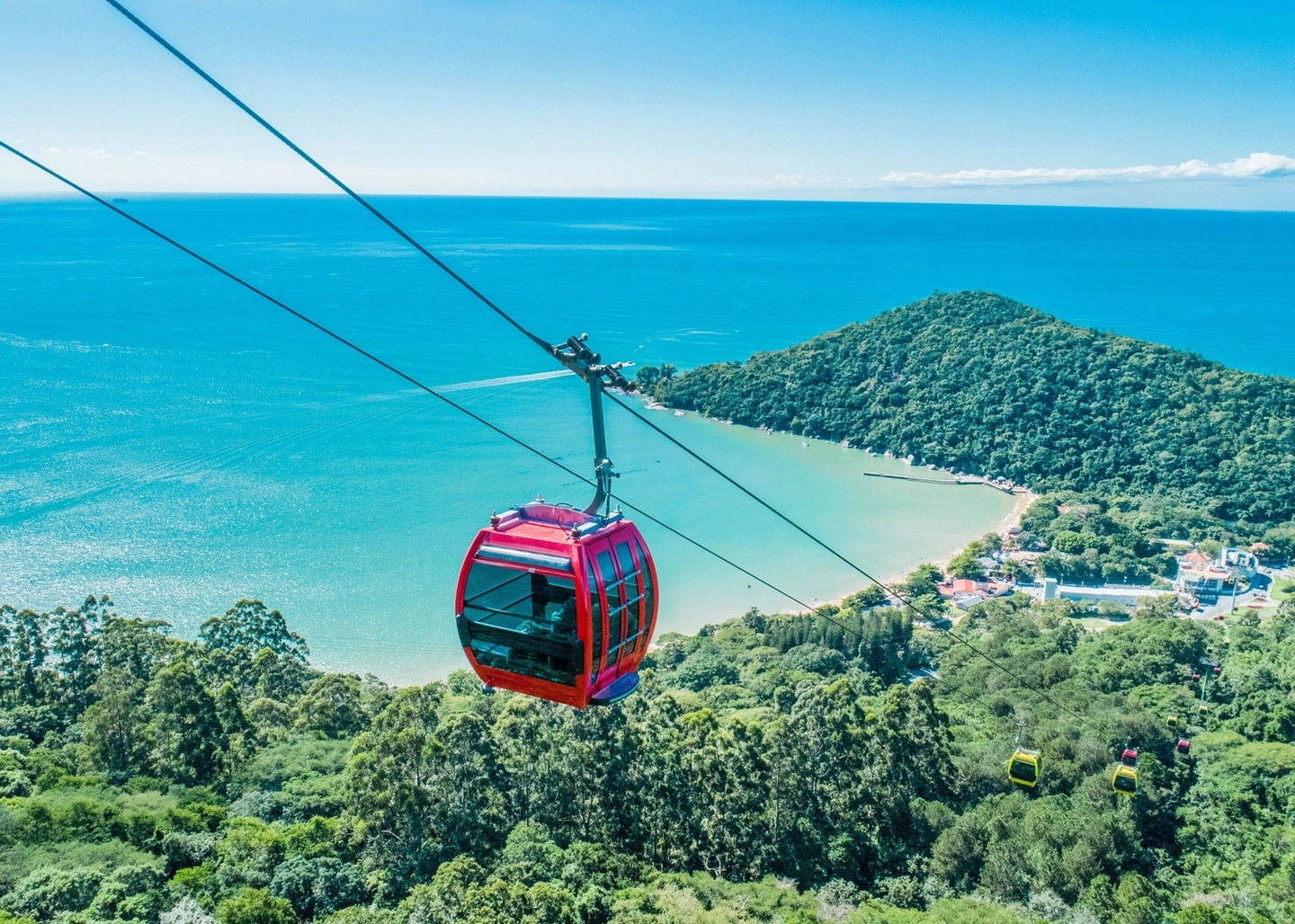TOUR COMBINADO: Barco + Unipraias + Laranjeiras+traslados