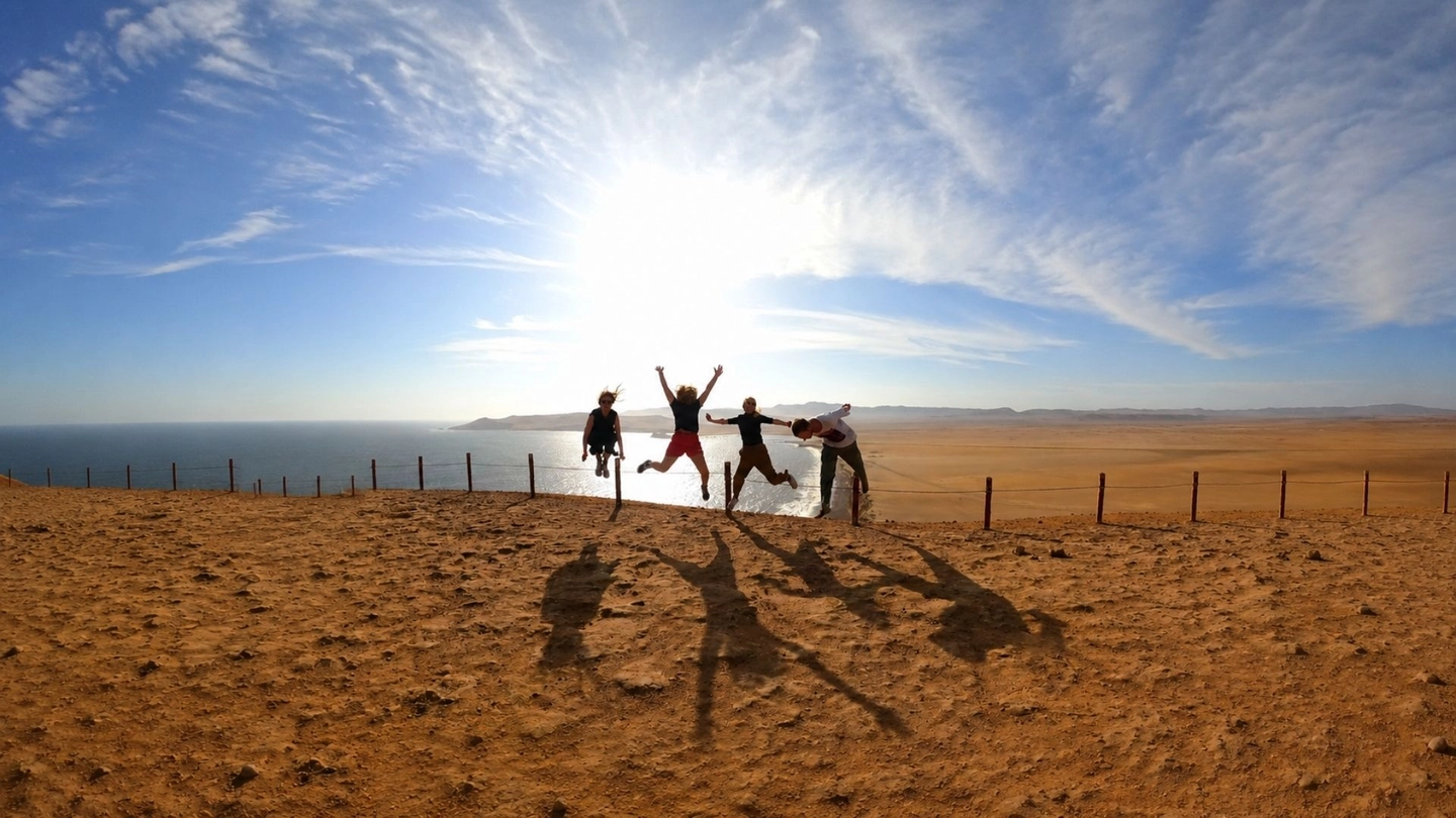 Paracas: Magia del Desierto y Rincones Ocultos