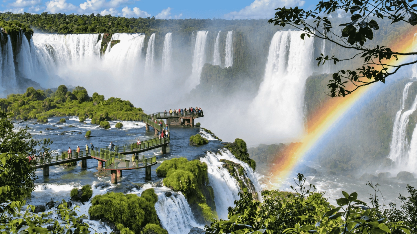 Tour Cataratas Brasileñas + Parque das Aves