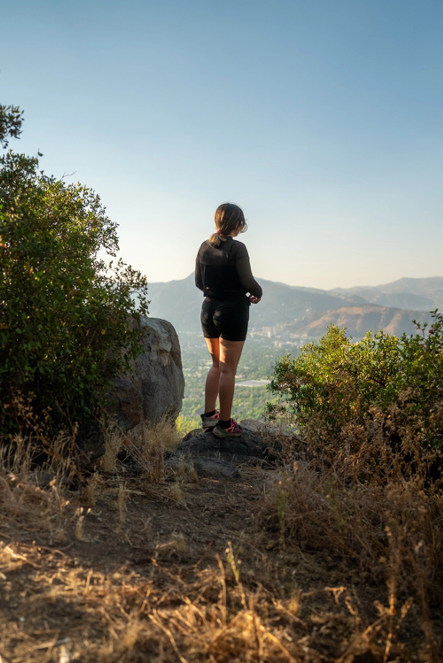 Trekking Día del Turismo - Morro Las Papas