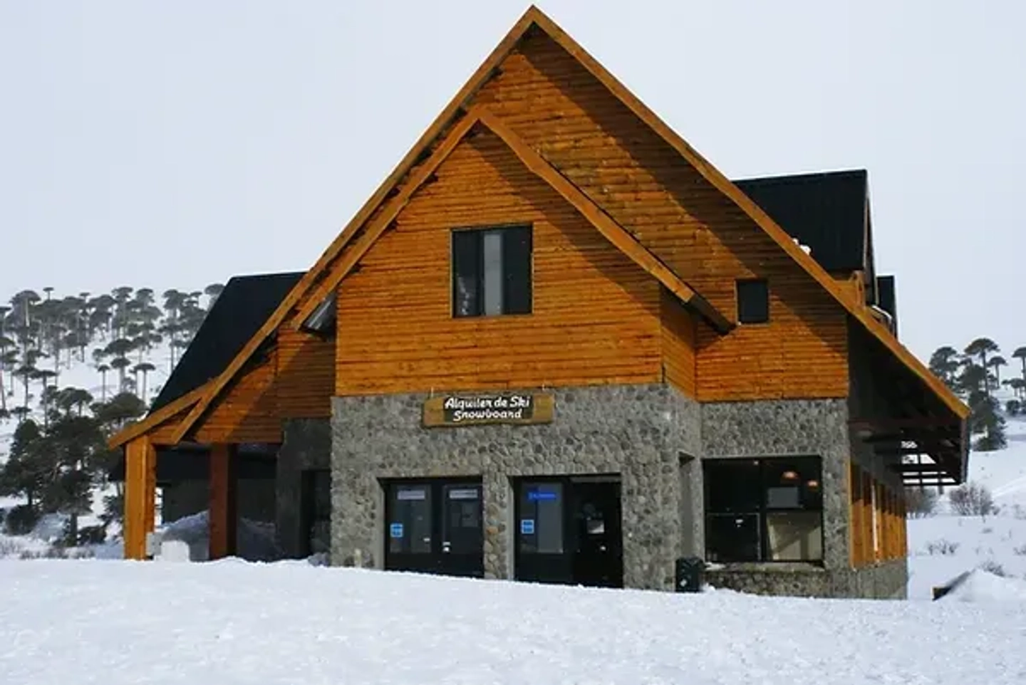 Pase por 7 días en Caviahue Ski Resort
