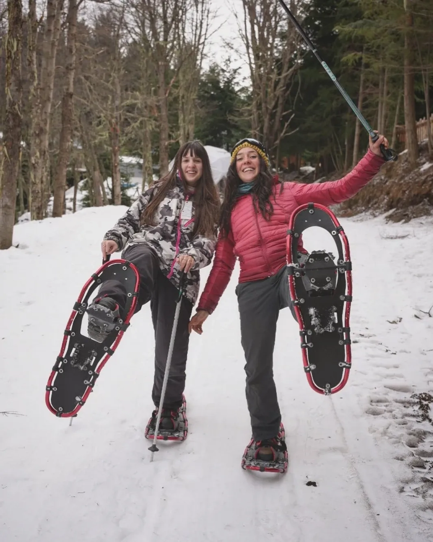 Caminata con Raquetas de Nieve en Winter Park