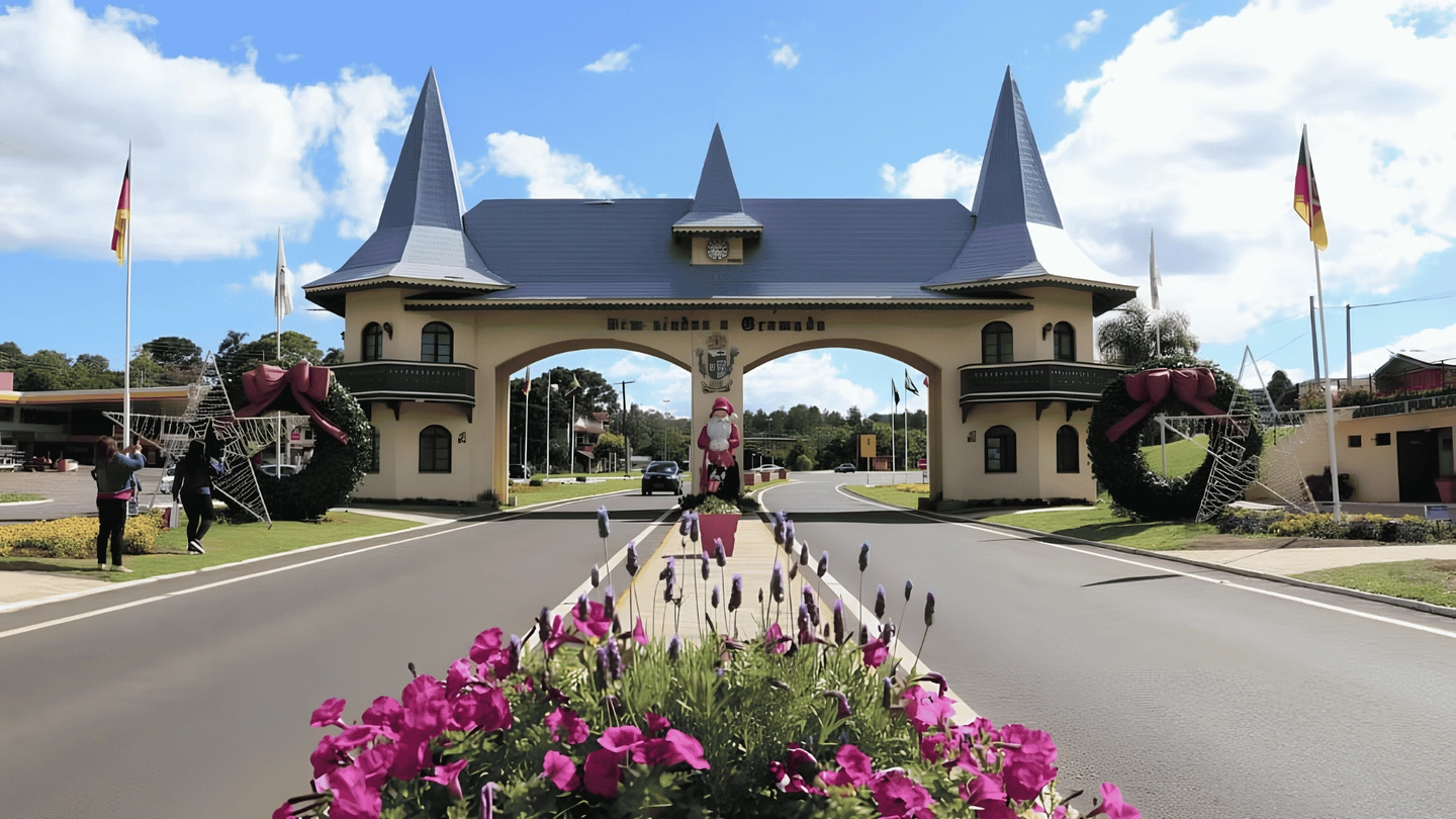 Tour por Gramado e Canela