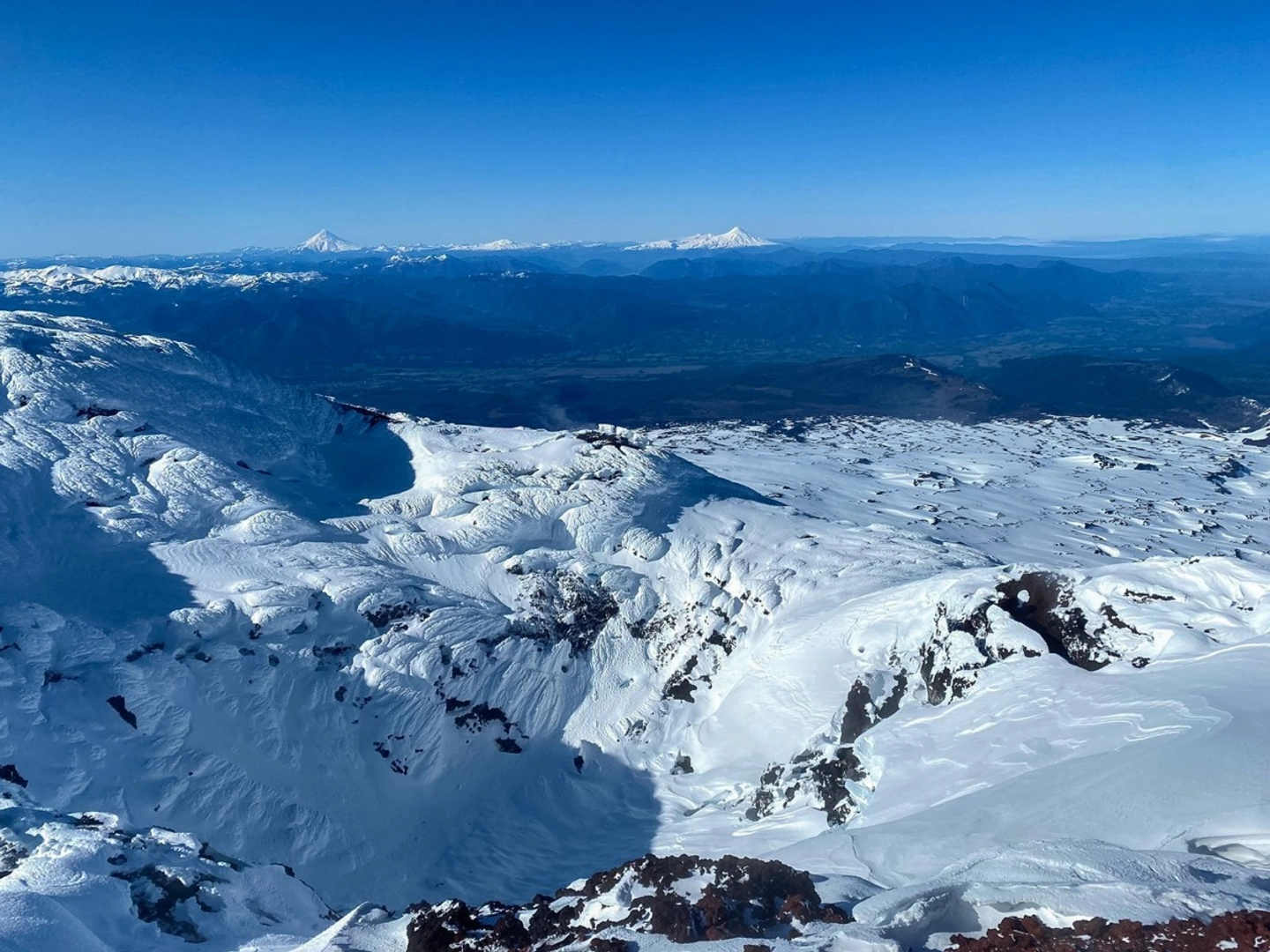 Expedición Llaima: Rumbo a la Cumbre