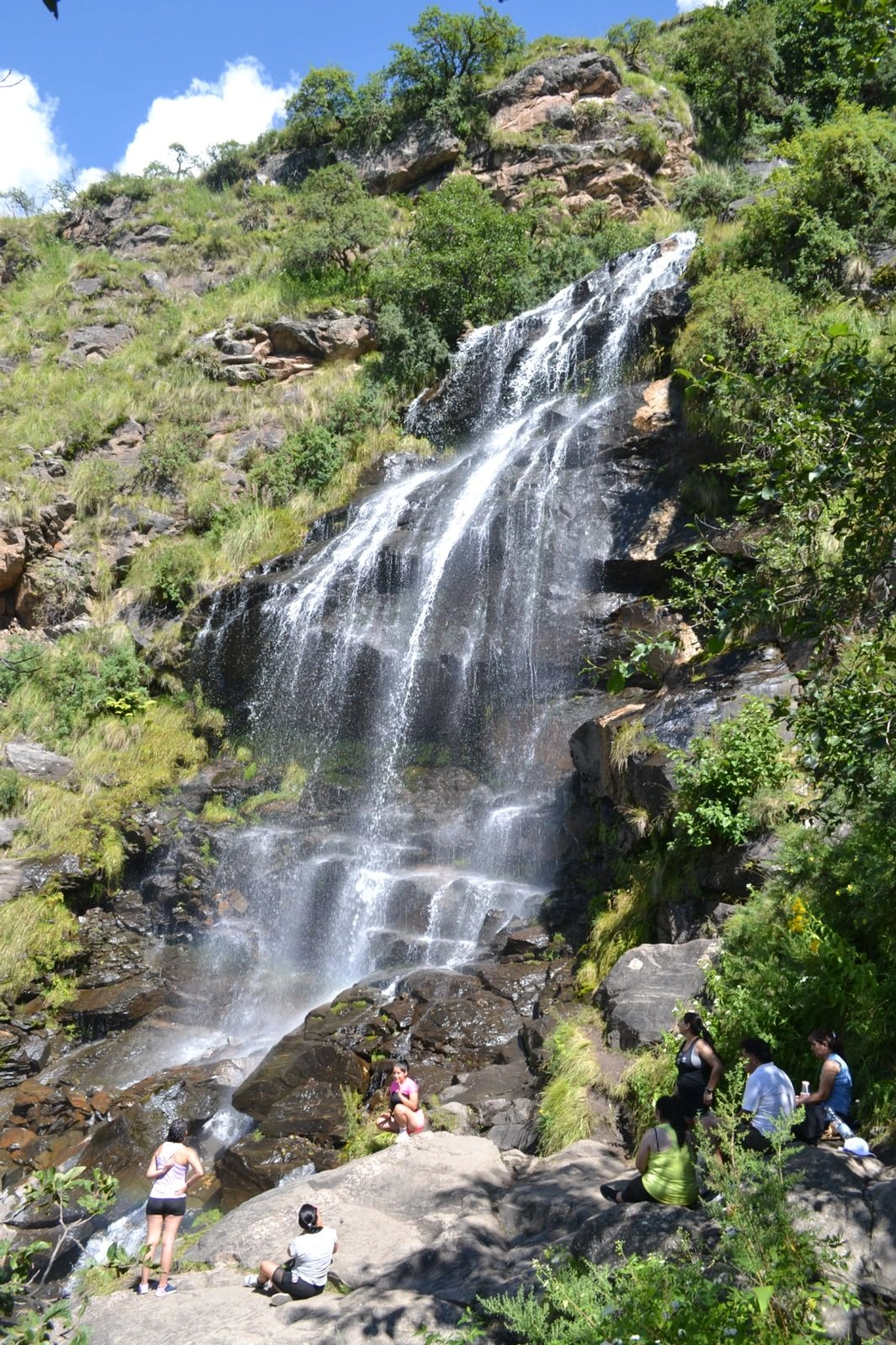 Tafí del Valle con Trekking a Cascada de Los Alisos
