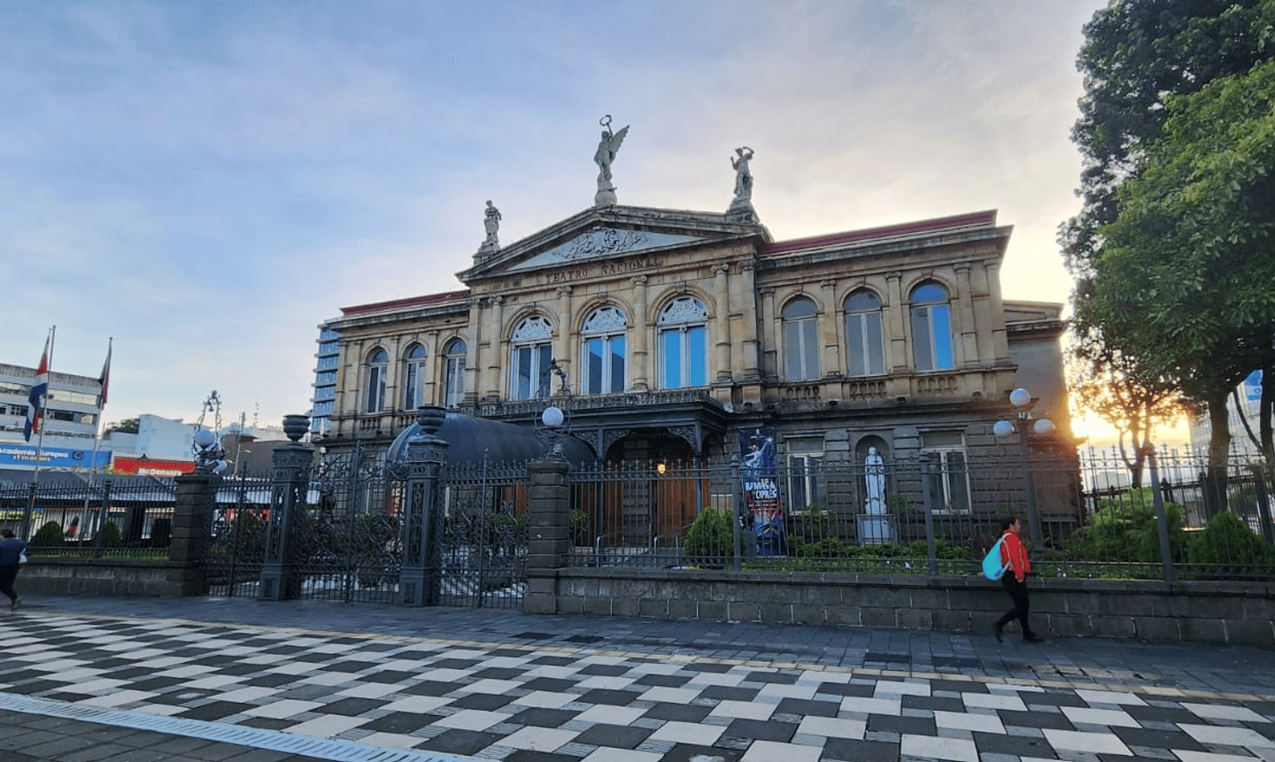 San José City Tour (Salida al medio dia)