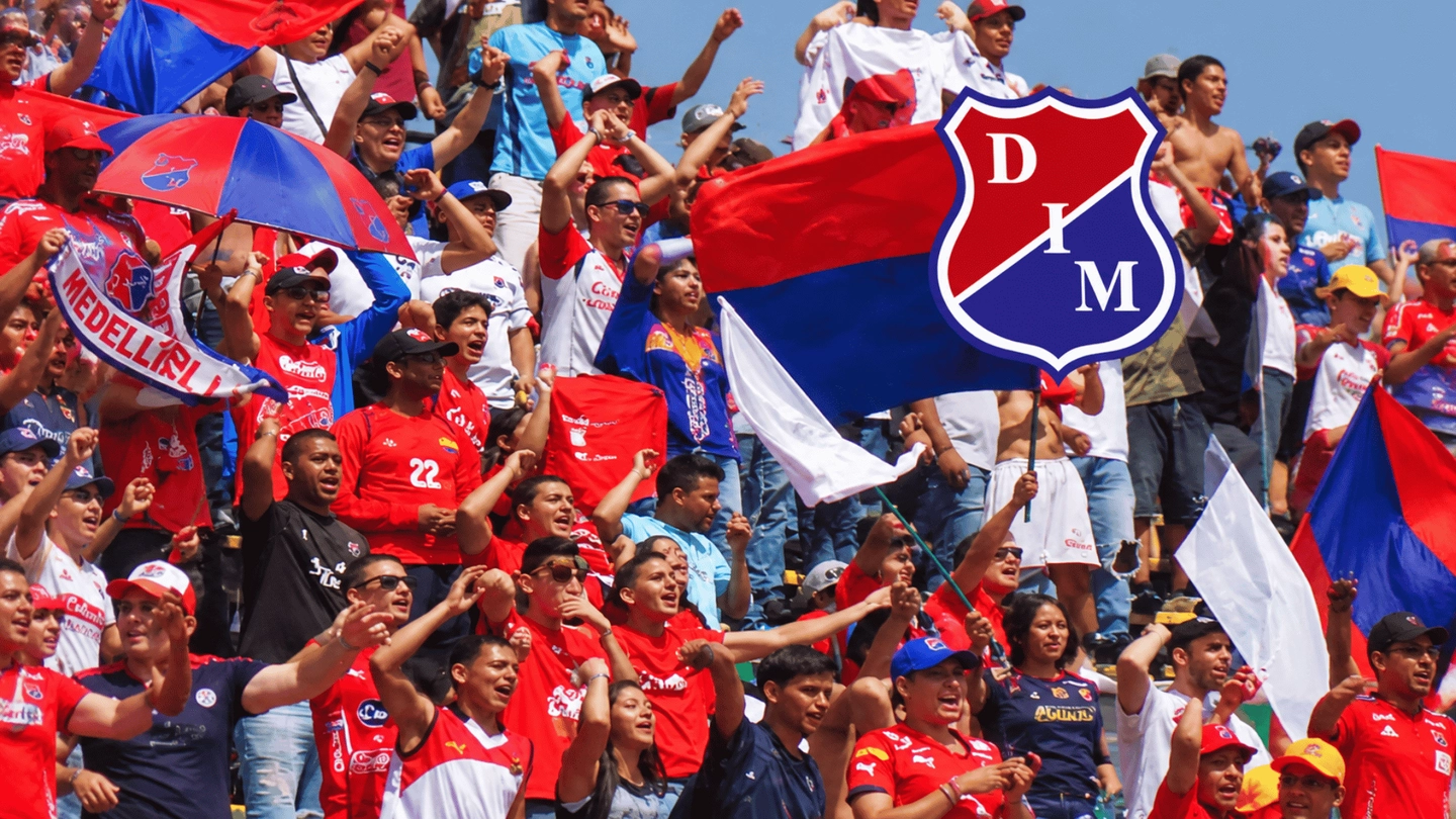 Gira de fútbol de Medellín