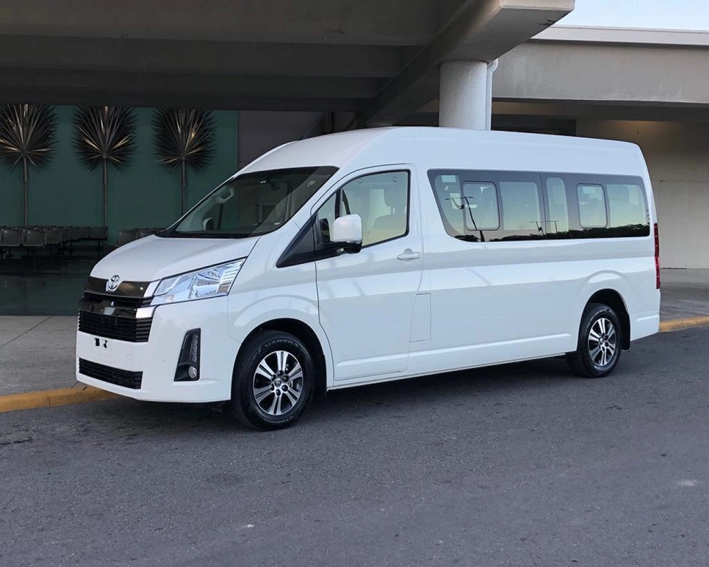 Traslado privado aeropuerto de Punta Cana a Punta Cana