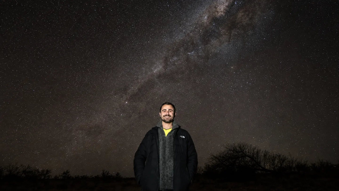 TOUR ASTRONÓMICO PRIVADO