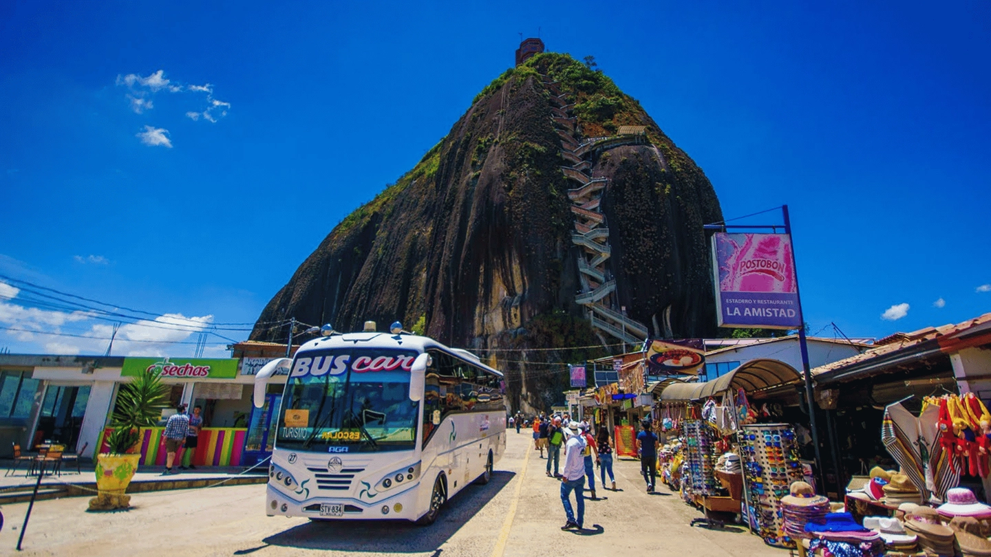 Tour Guatapé