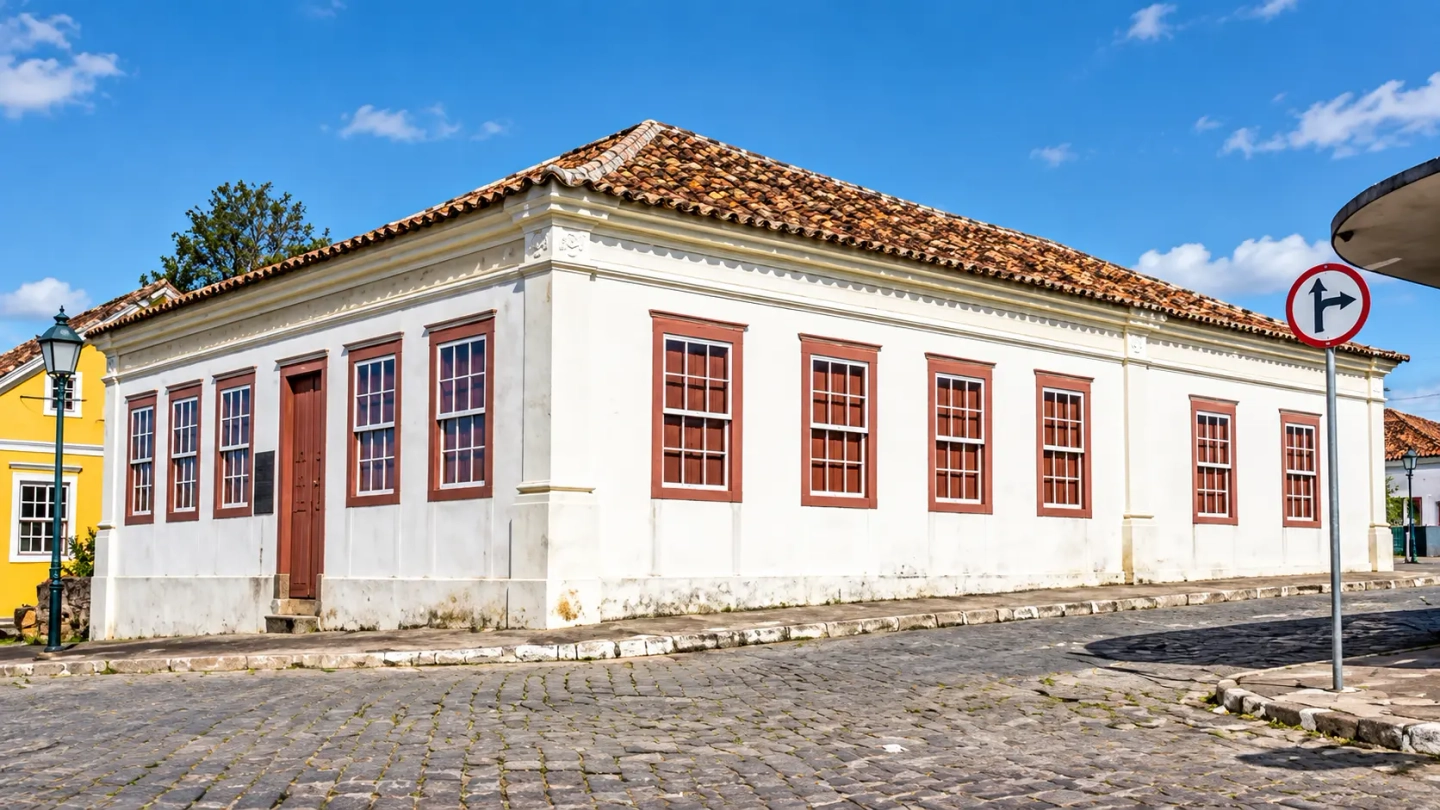 LAPA HISTÓRICA