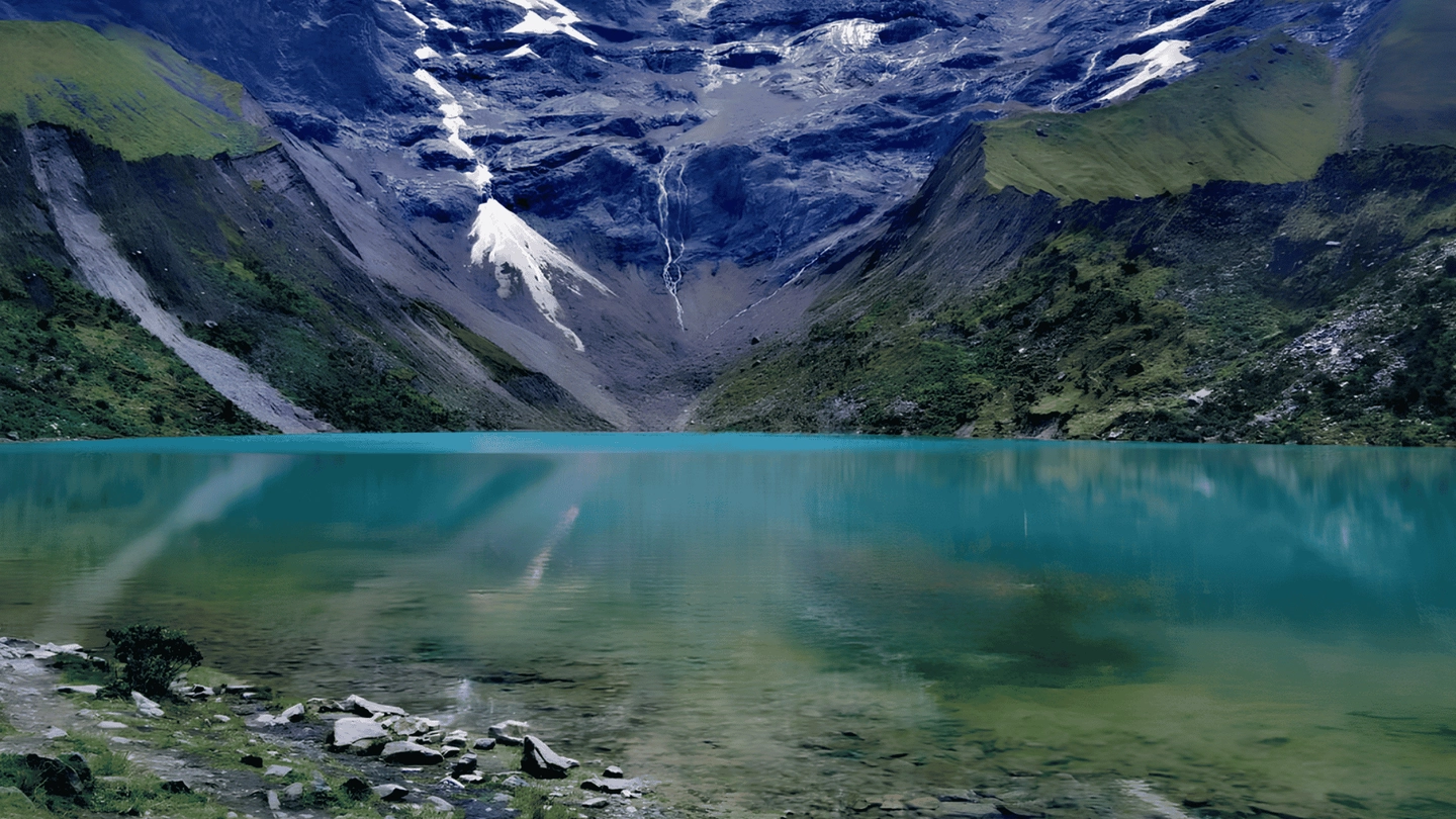 Ruta de 5 días por el Camino de Salkantay
