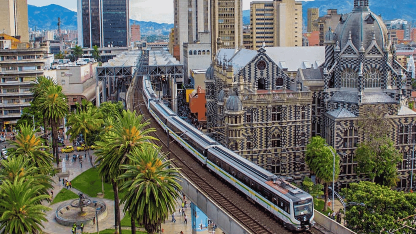 MEDELLÍN: City Tour – Full Day