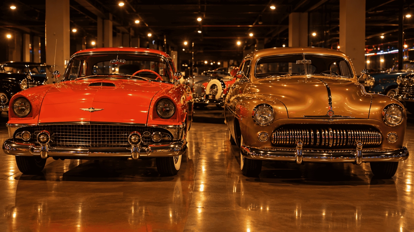 Classic Car Show