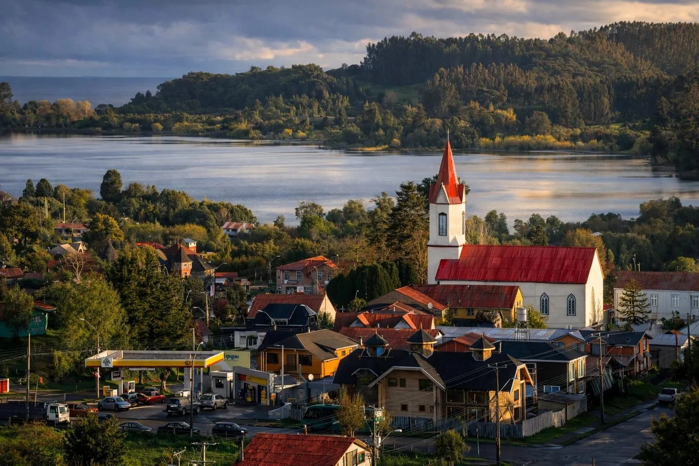 Vuelta al Lago Llanquihue