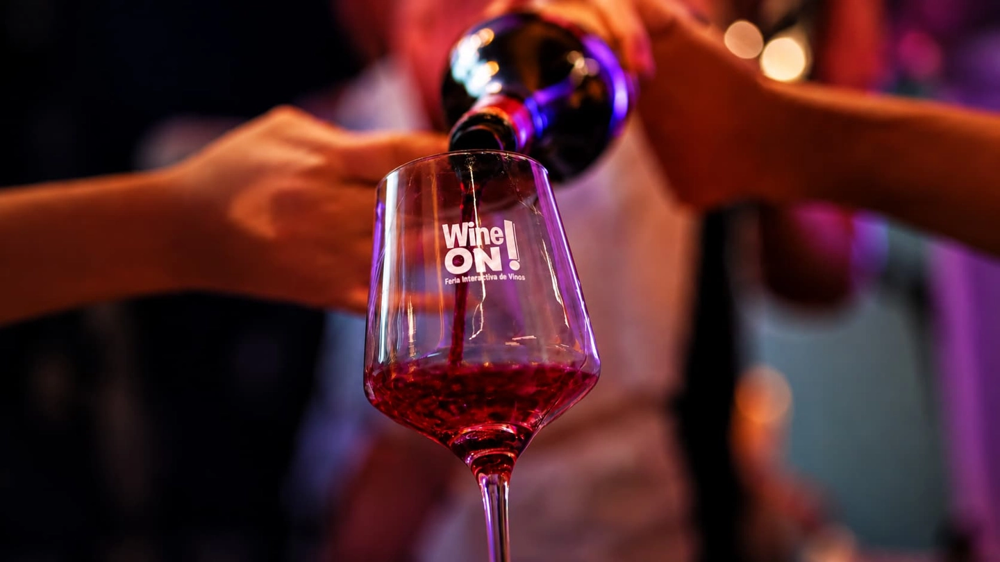 Feria de vinos Wine ON