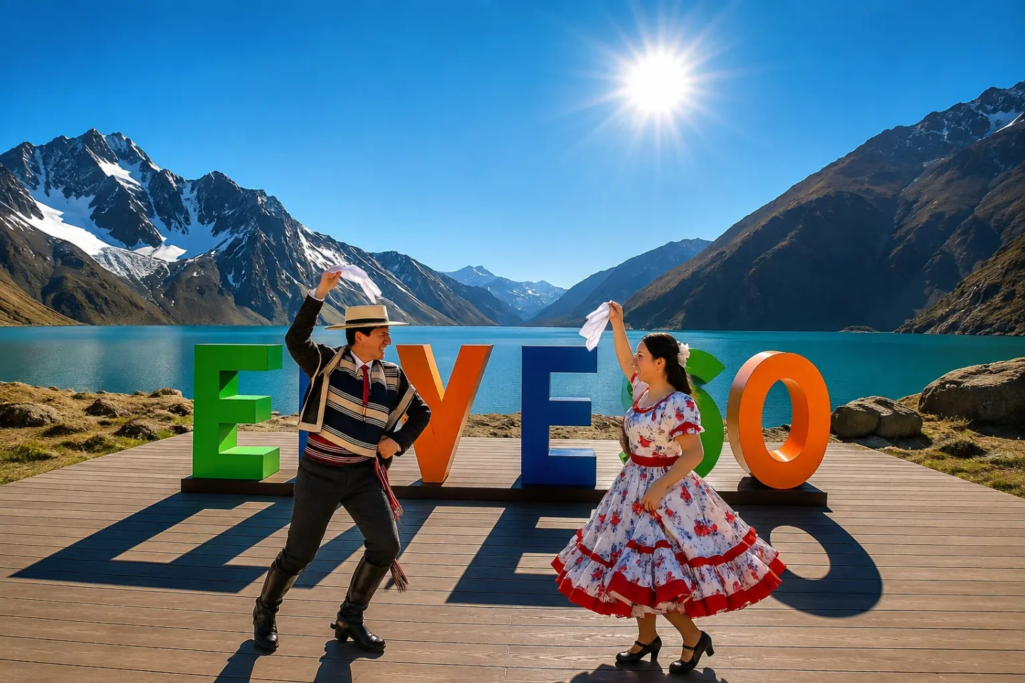 Embalse el Yeso