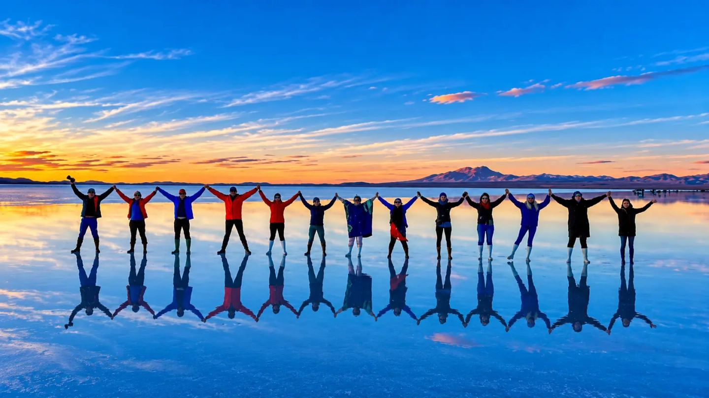 Uyuni | Salar de Uyuni Full Day – 1 Day to Discover the Salt Desert