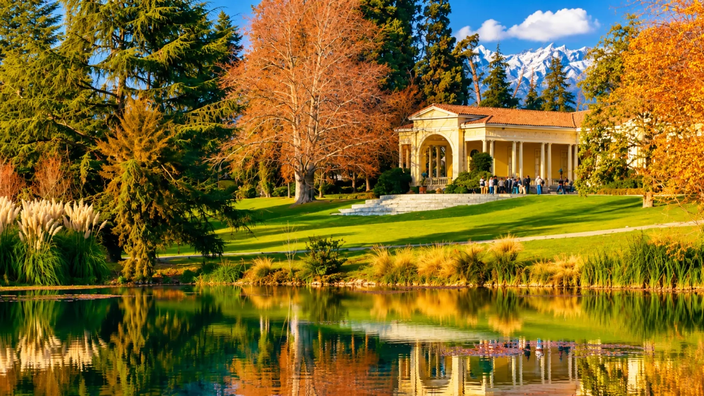 Visita Guiada Standard a Viña Concha y Toro desde Santiago
