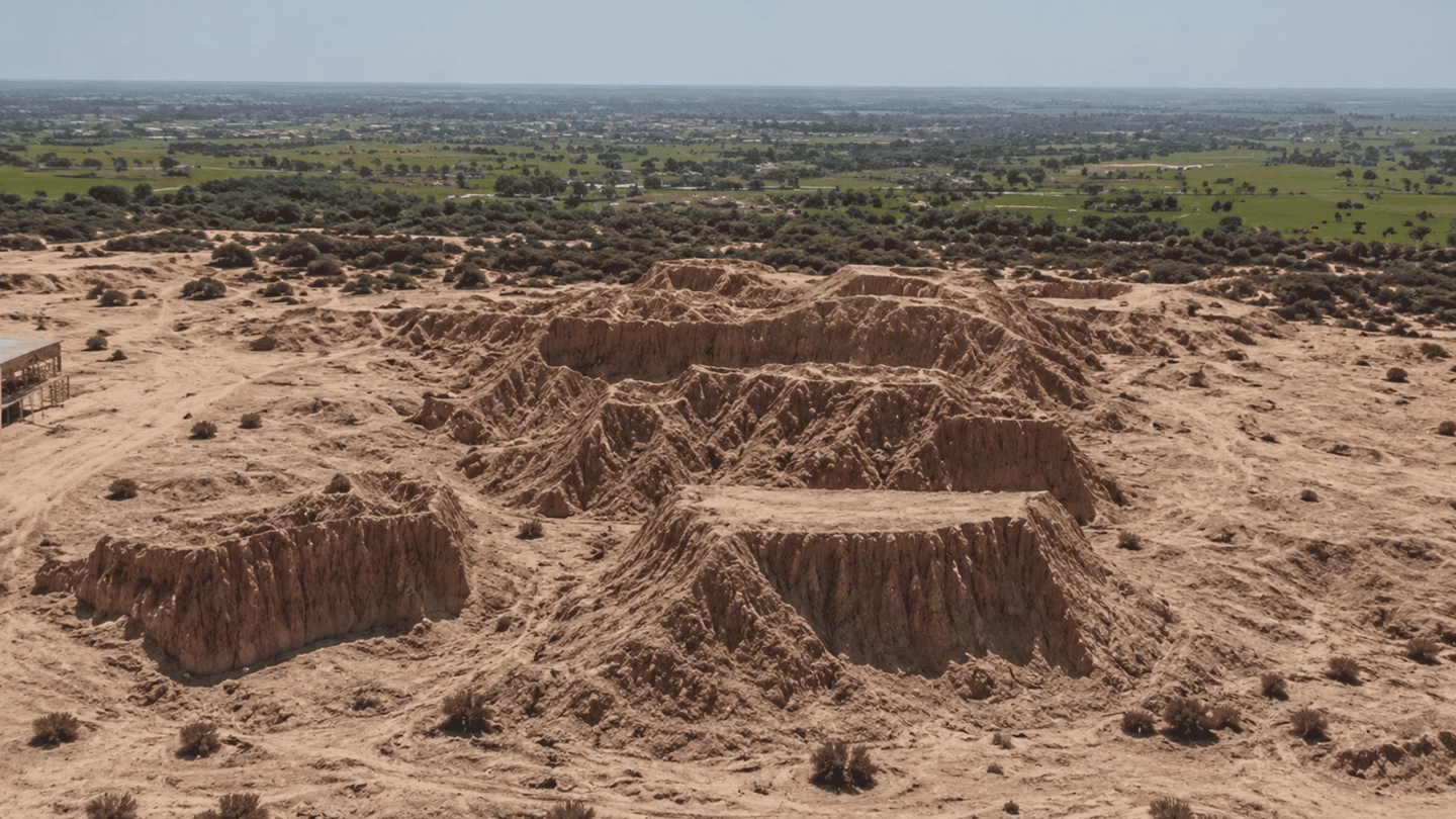 BOSQUE DE POMAC + SICAN