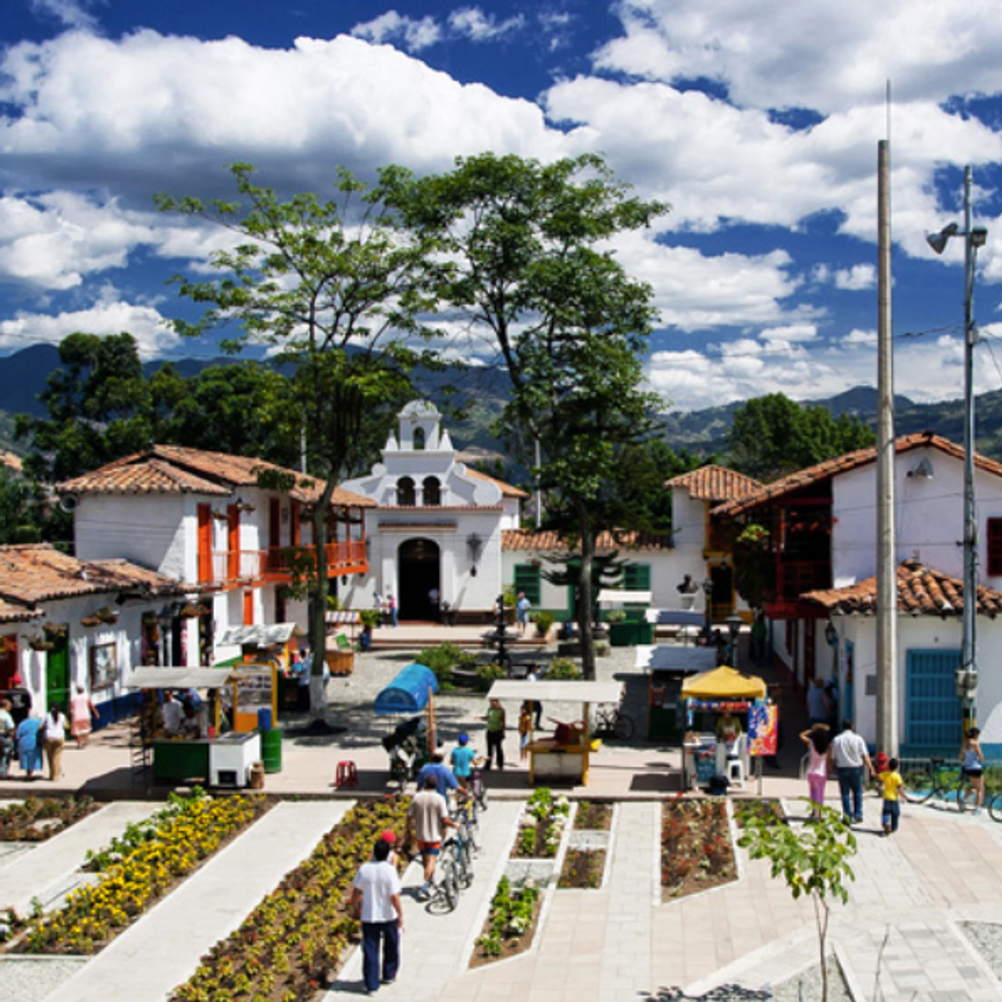 BOGOTÁ: Full-Day City Tour