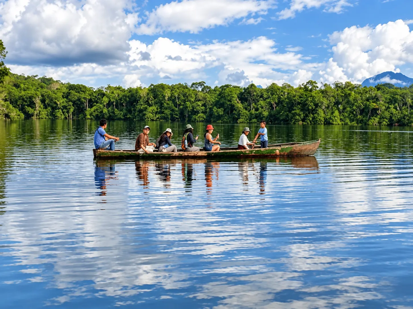 Rurrenabaque | Jungle & Pampas 5D/4N: Exploring the Wild of the Amazon Forest