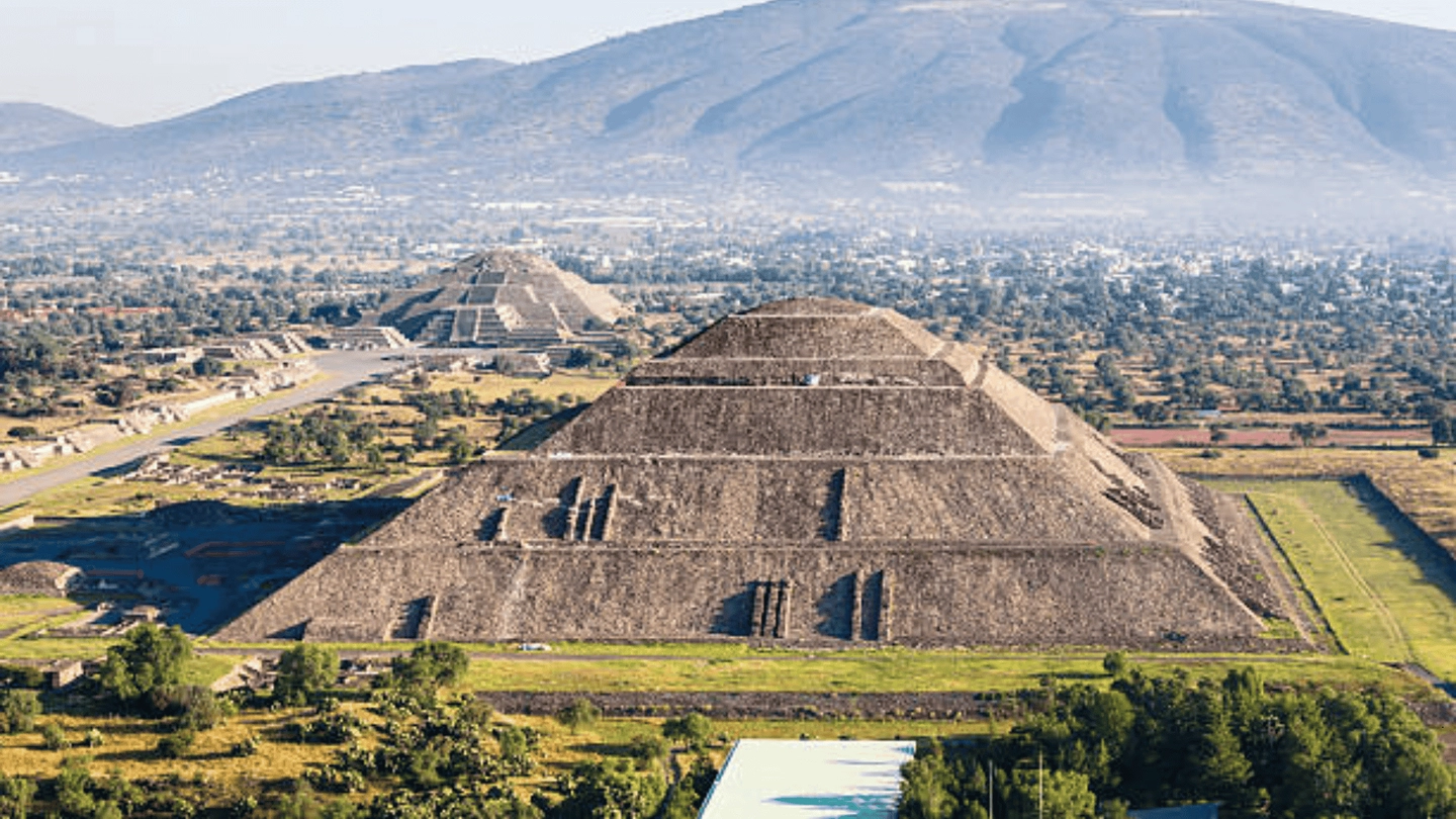 Teotihuacán Tour Guiado con Acceso Temprano sin multitudes