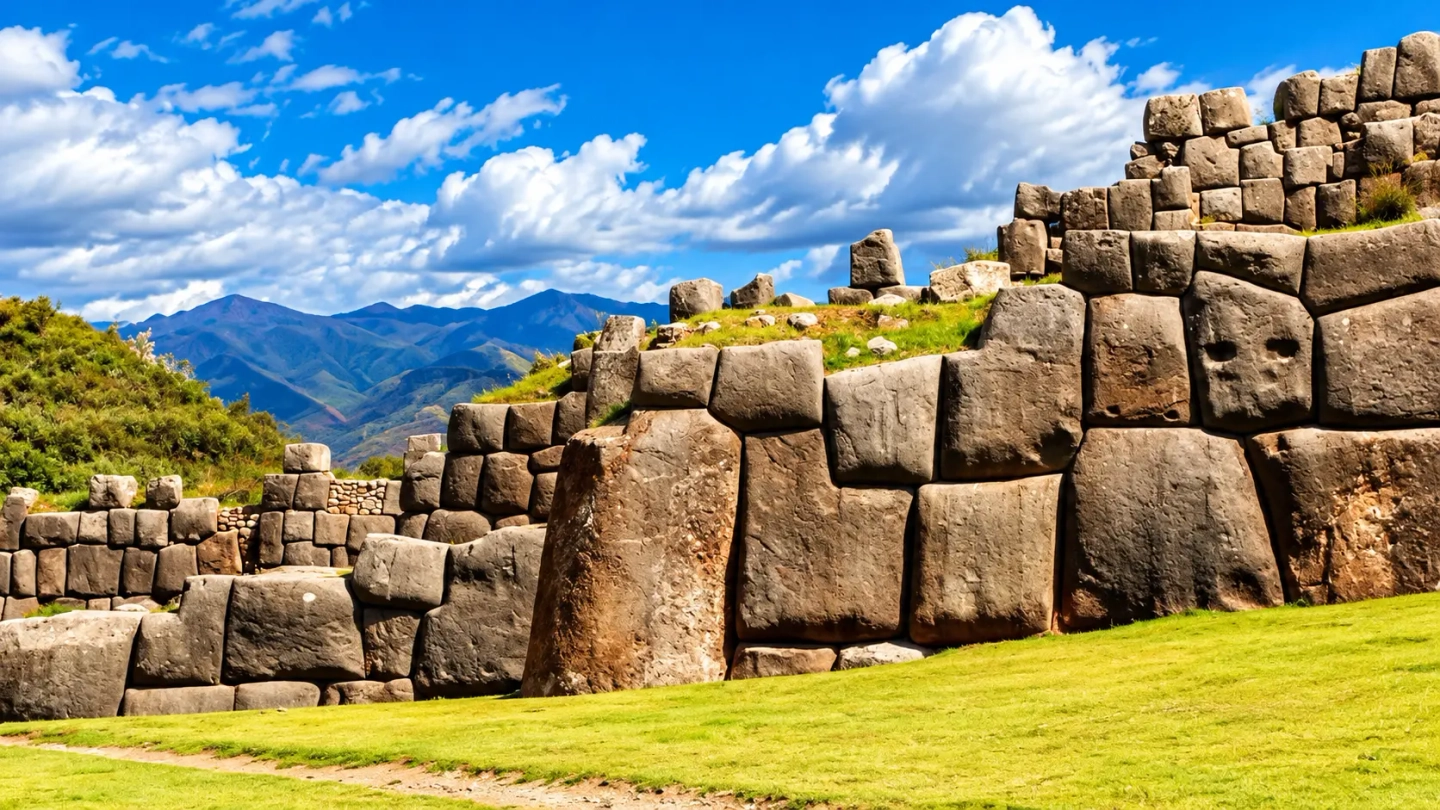 City Tour Cusco + Pisac