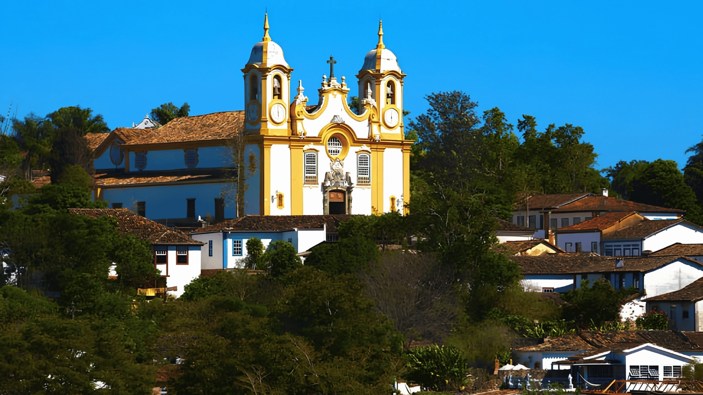 Tour a Tiradentes e São João Del Rey