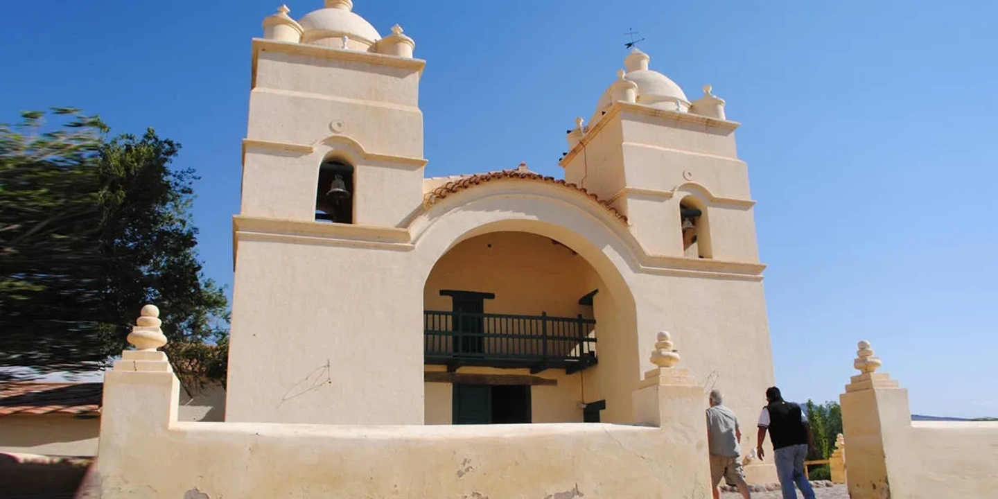 Vuelta y Travesía a los Valles Calchaquies en 4x4
