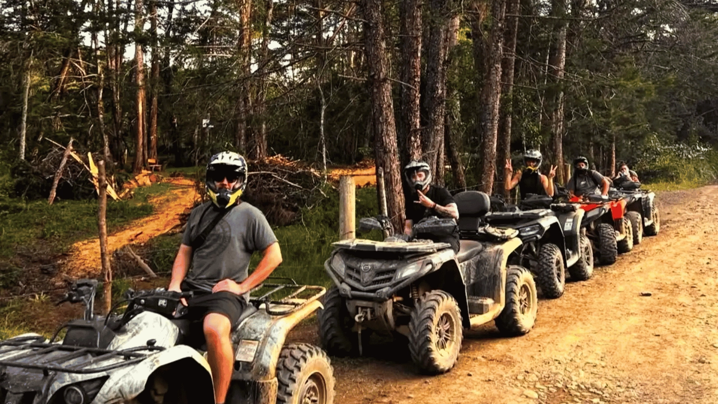 Tour en Cuatrimoto por las Montañas de Medellín