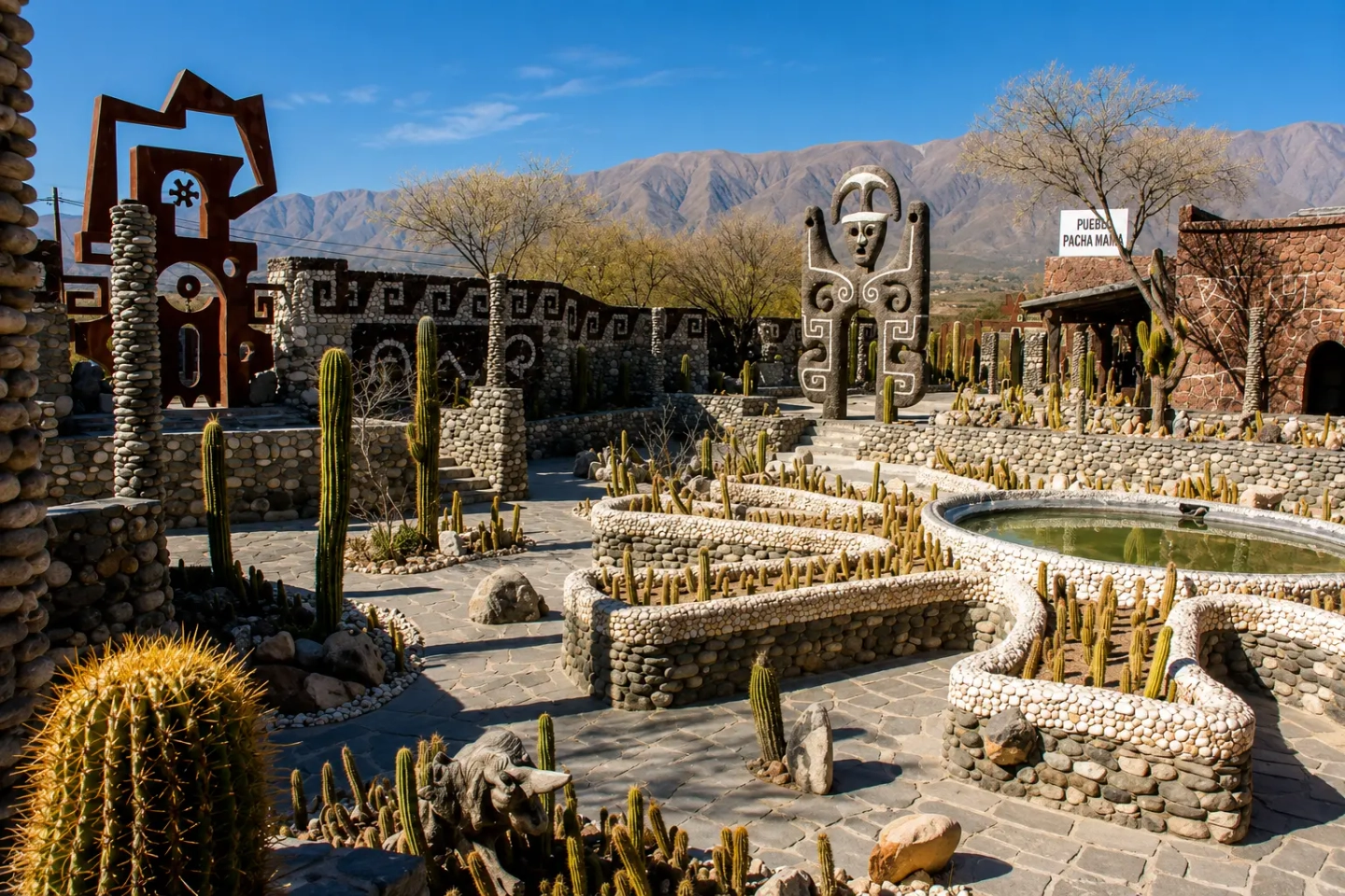 Excursión a Tafí del Valle y Ruinas de Quilmes