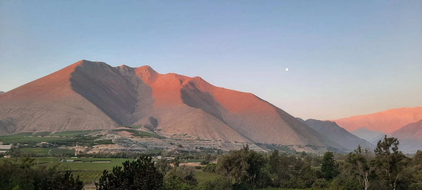 Ruta del Cielo Andino en el Valle de Elqui: Arte y Patrimonio Vivo Indígena