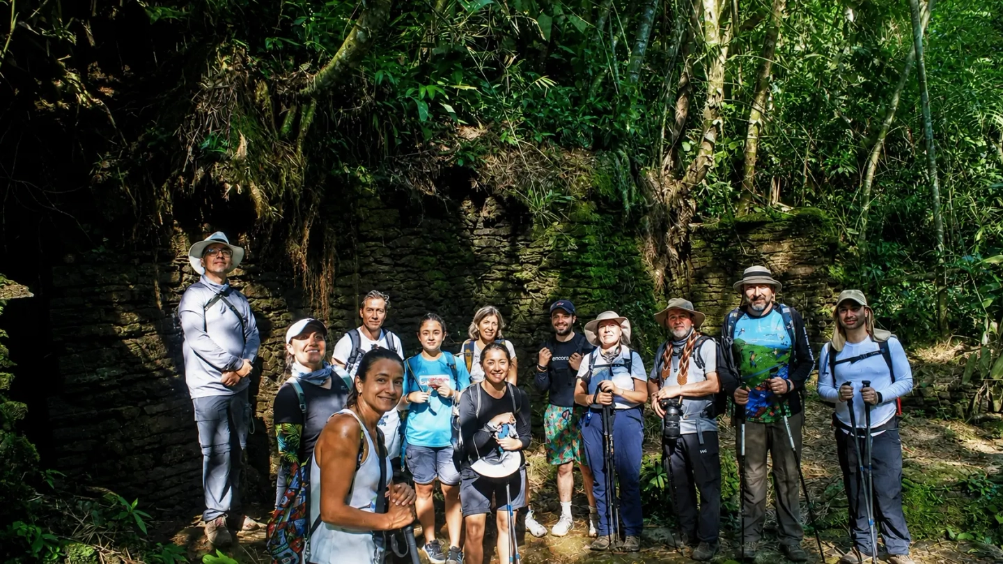 Ruta del Río Magdalena