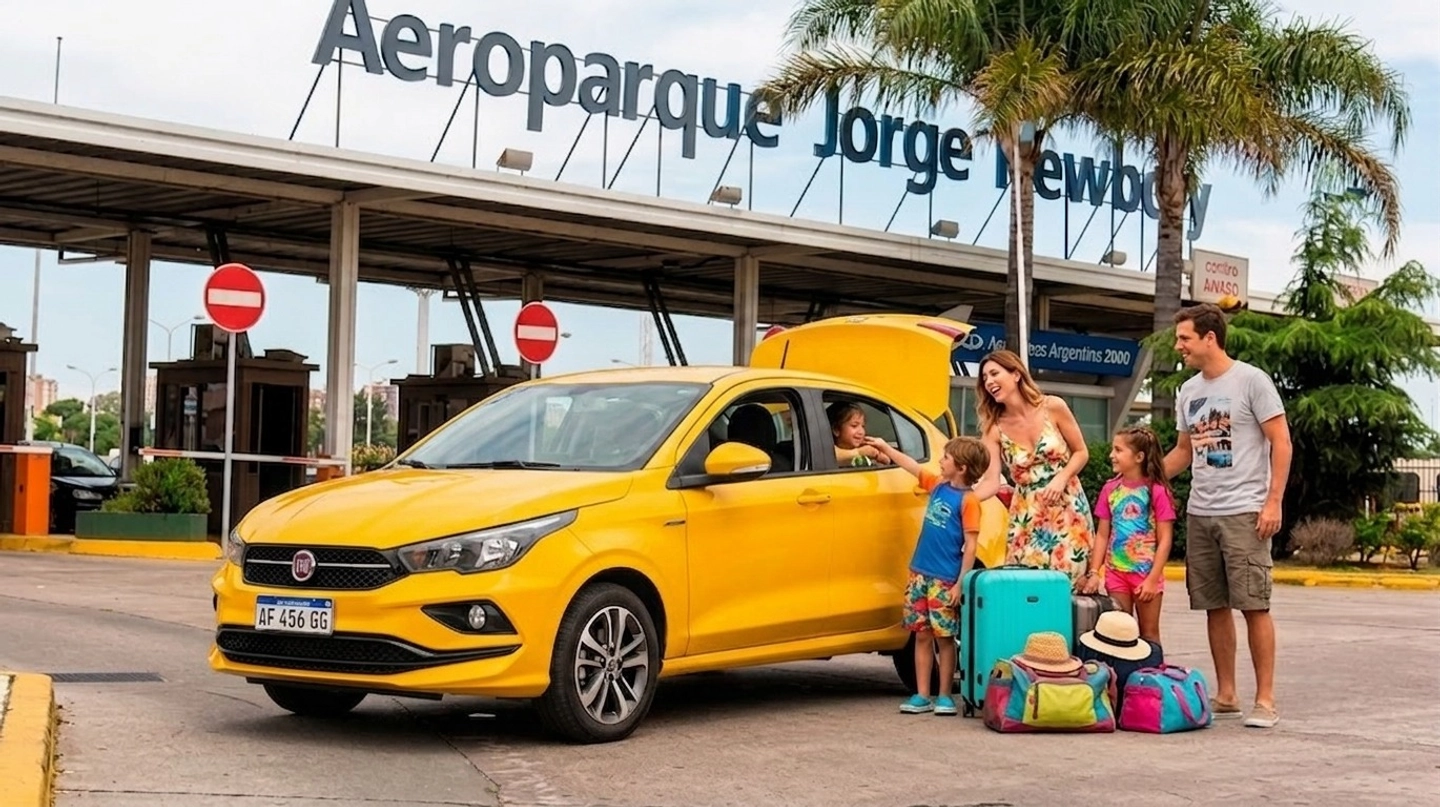 Traslados Aeroparque a Buenos Aires Hotel