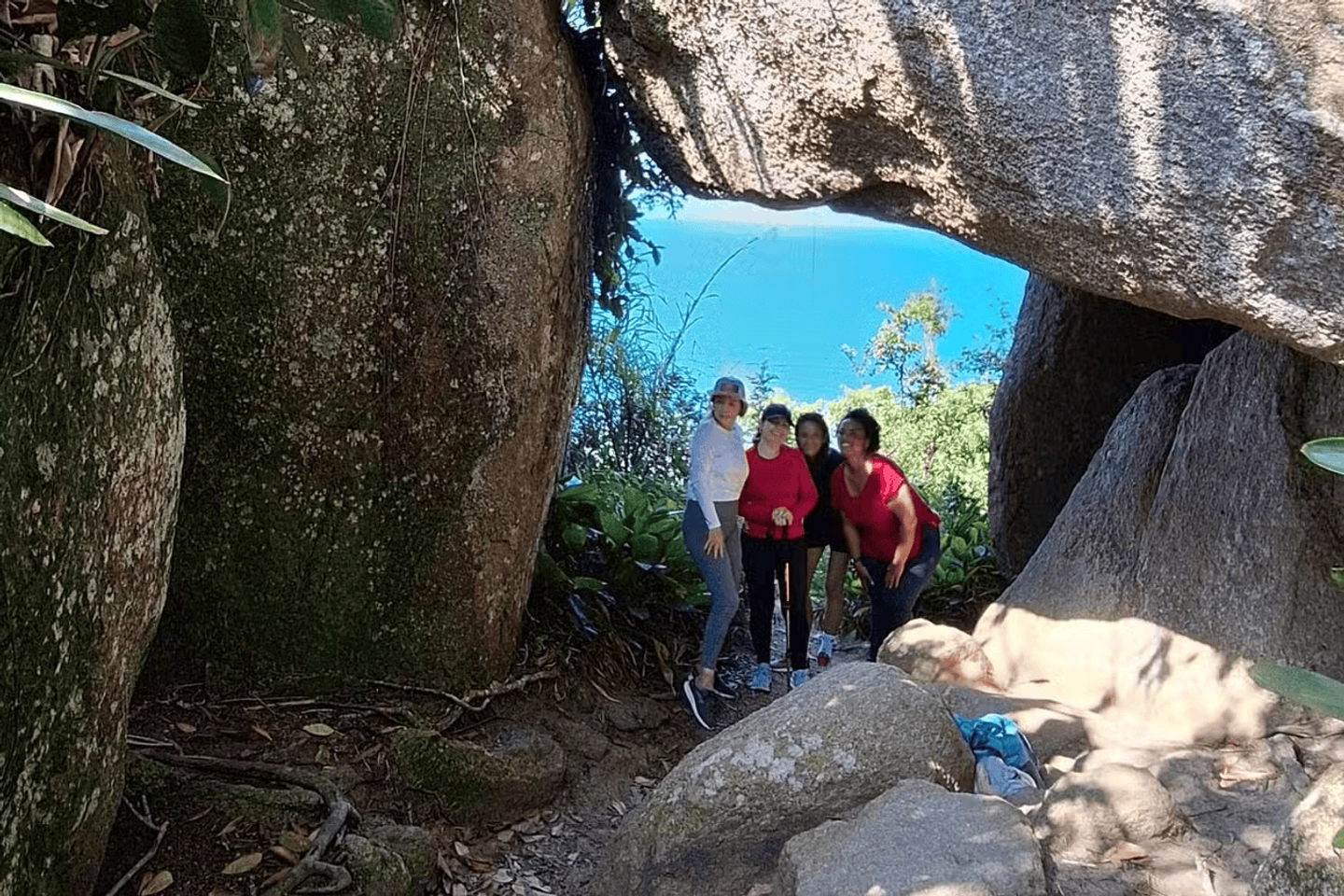 Trilha pelo Caminho brasileiro de Santiago de Compostela