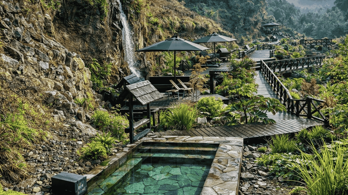 Termas del Sol + Cochamó