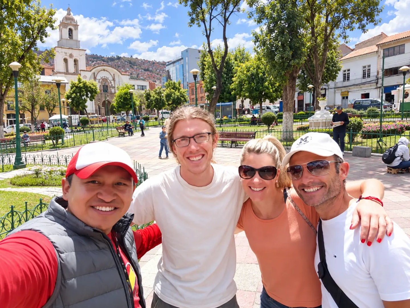 La Paz | Walking tour: Historic Center & Cable Car Tour