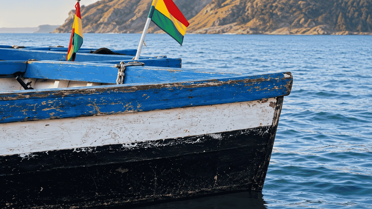 La Paz | Full Day to Copacabana -Titicaca and Isla del Sol