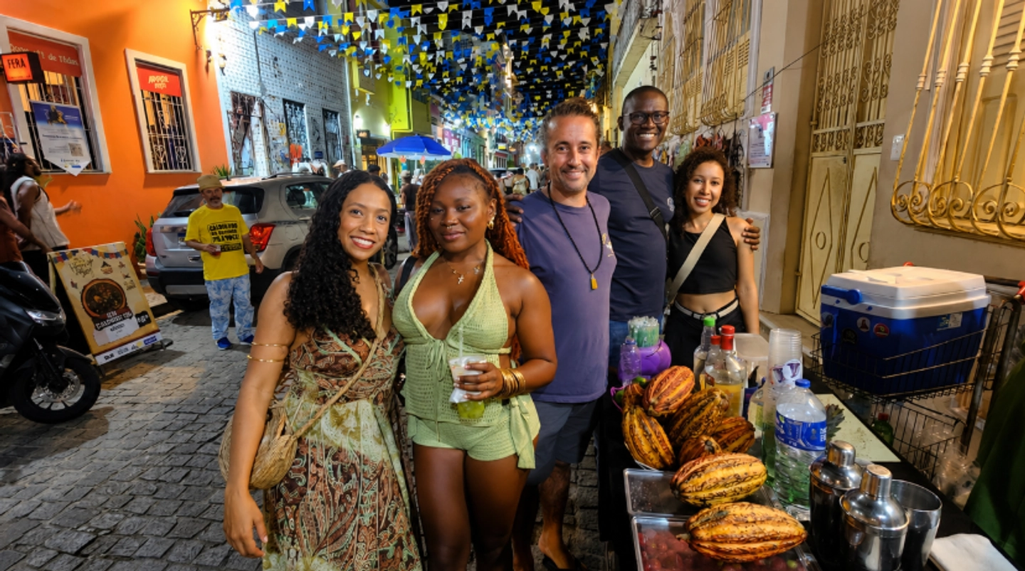 Tour de Bares de Salvador