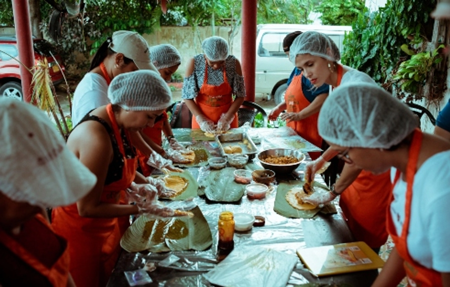 Tour gastronómico Sabrosura Caribe (2 opciones)