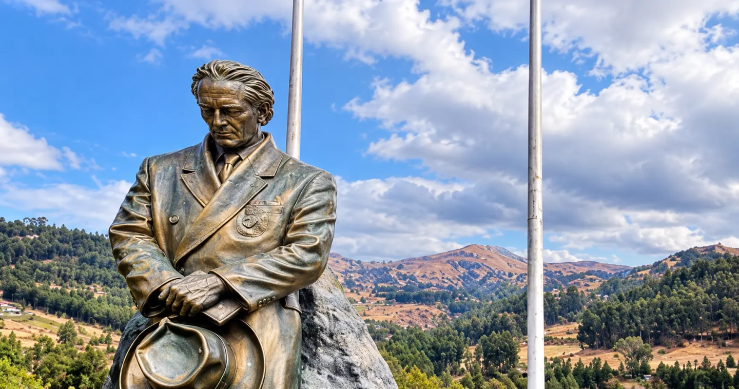 SANTIAGO DE CHUCO / CACHICADAN