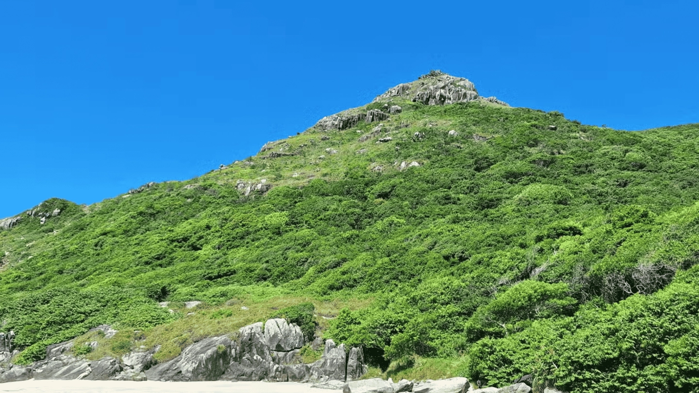 Trilha por Matadeiro, Lagoinha do Leste e Morro da Coroa