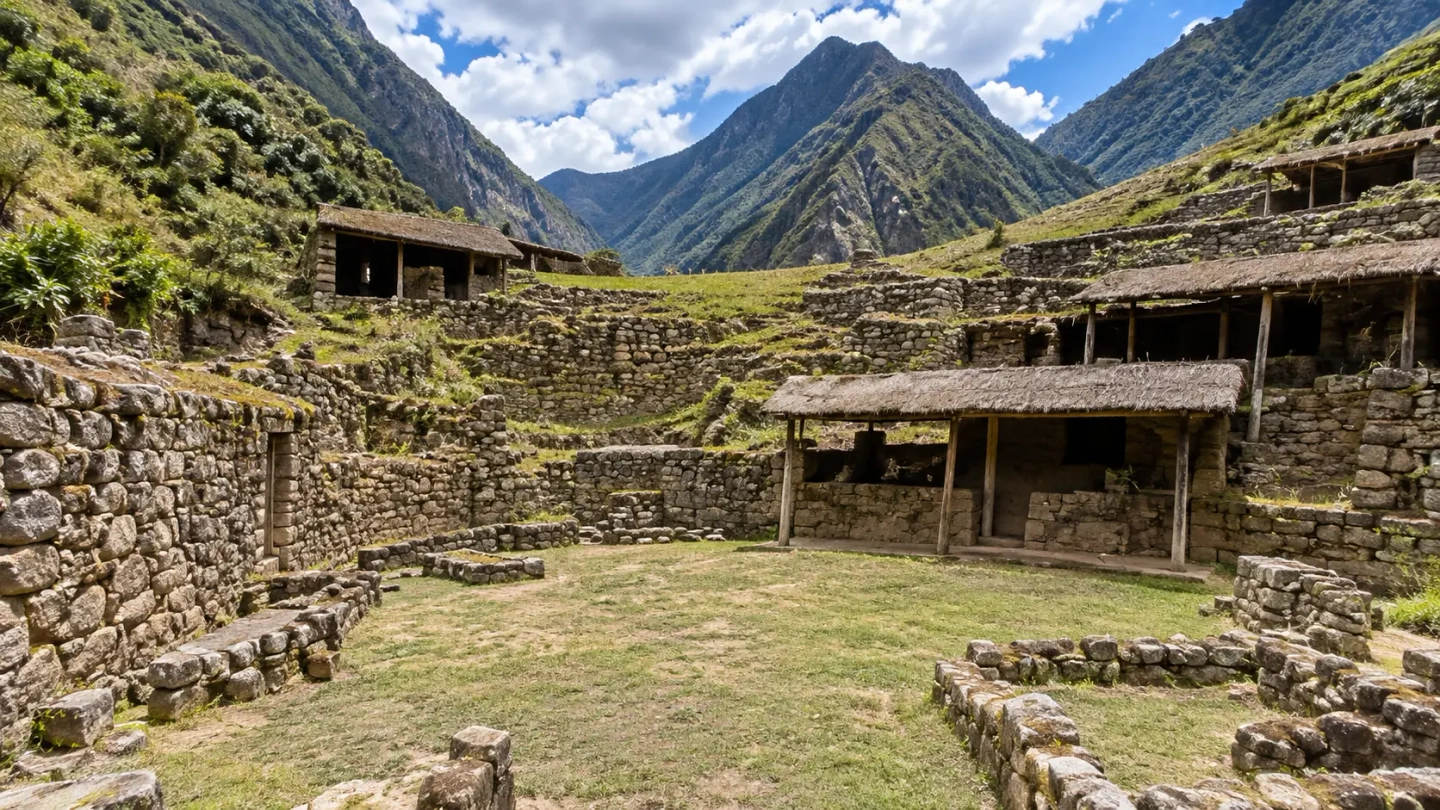 Full Day Chavin de Huantar