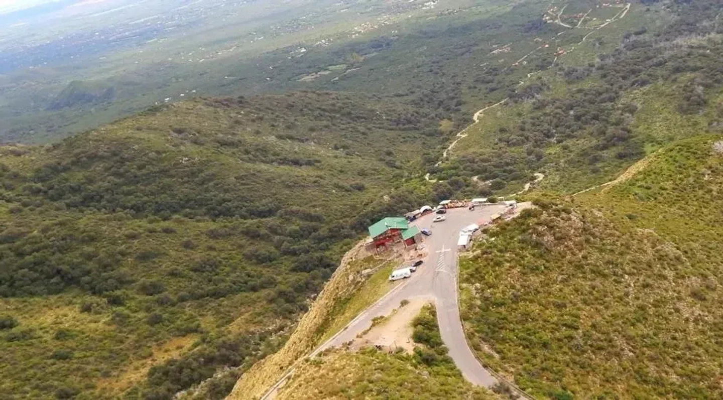 Imperdible Excursión a Miradores Serranos de Merlo