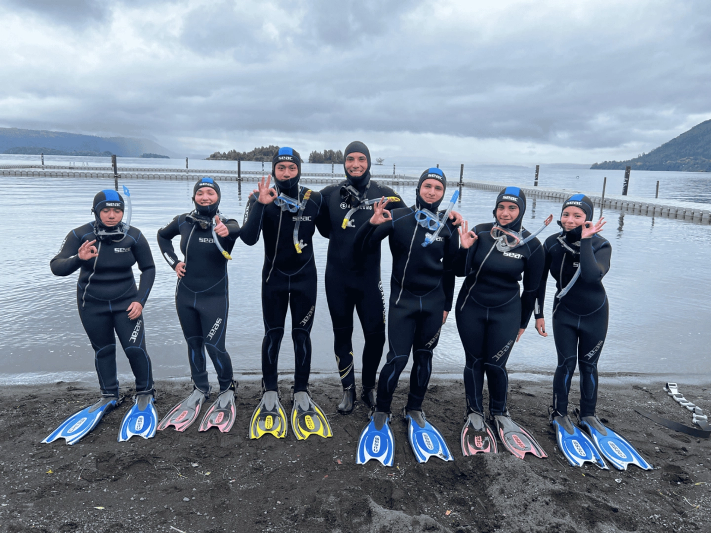 Snorkeling en Lago Calafquén: Explora la Península Ziwilwe