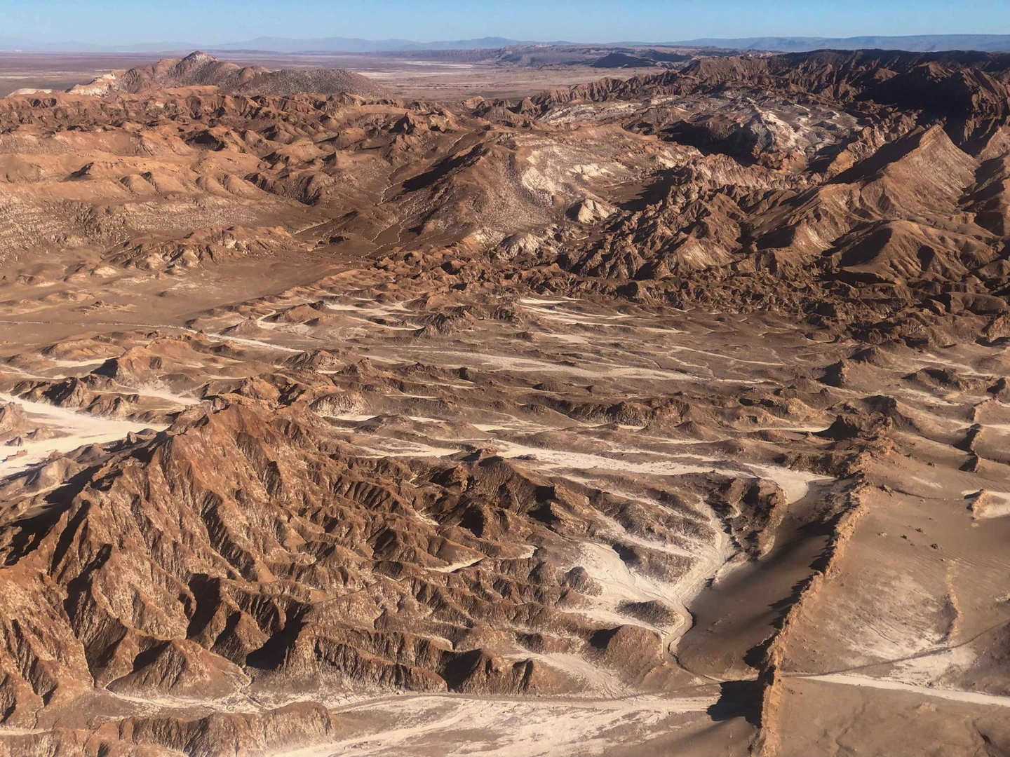 Explora el Valle de la Luna y la Cordillera de la Sal en San Pedro de Atacama